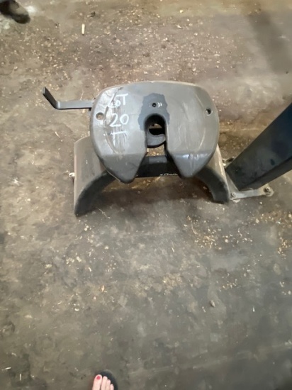 Drawtile 5th Wheel Hitch