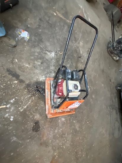 MBW Plate Compactor GP2000