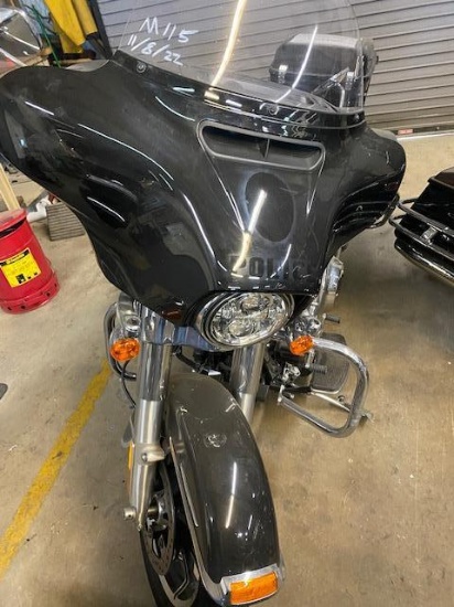 2015 Harley Davidson FLHTP