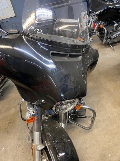 2016 Harley Davidson FLHTP