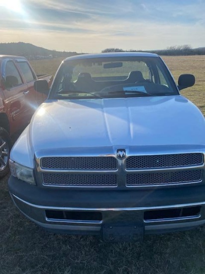 2001 Dodge Ram 1500 4x2 RC LB
