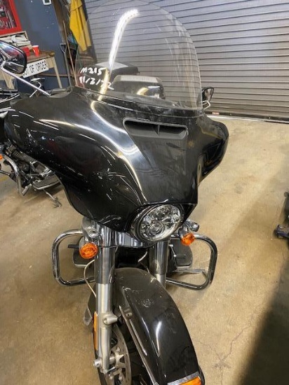 2015 Harley Davidson FLHTP