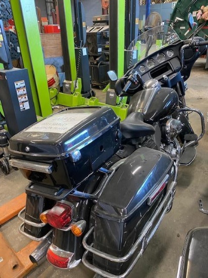 2016 Harley Davidson FLHTP