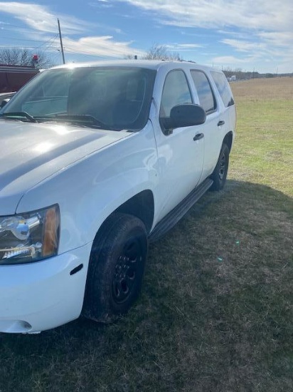 2014 Chevrolet Tahoe 4 door