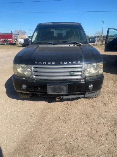 2007 Range Rover
