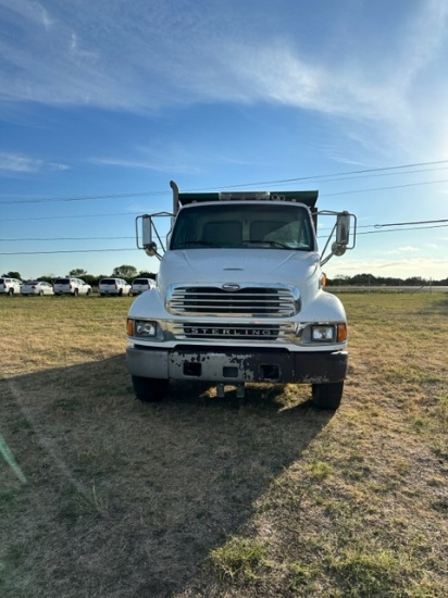 2009 Sterling Acterra Dump Truck