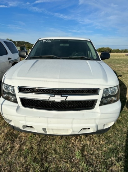 2012 Chebrolet Tahoe