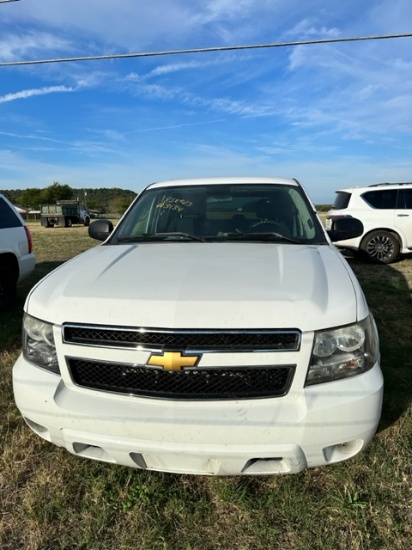 2013 Chevrolet Tahoe