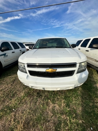 2013 Chevrolet Tahoe