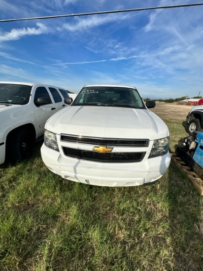 2013 Chevrolet Tahoe