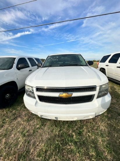 2013 Chevrolet Tahoe