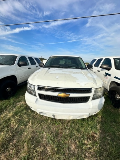 2013 Chevrolet Tahoe