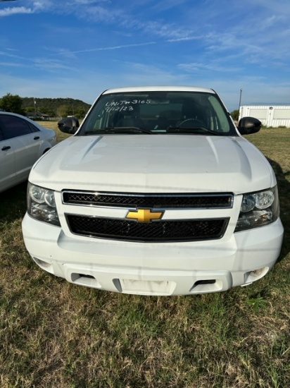 2014 Chevrolet Tahoe