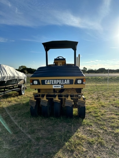 2008 CAT PS150C Roller