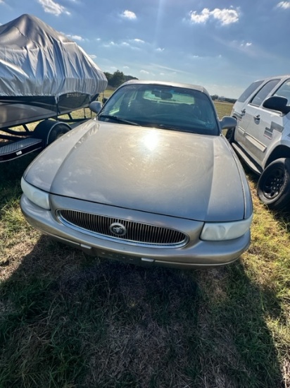 2000 Buick Lasabre