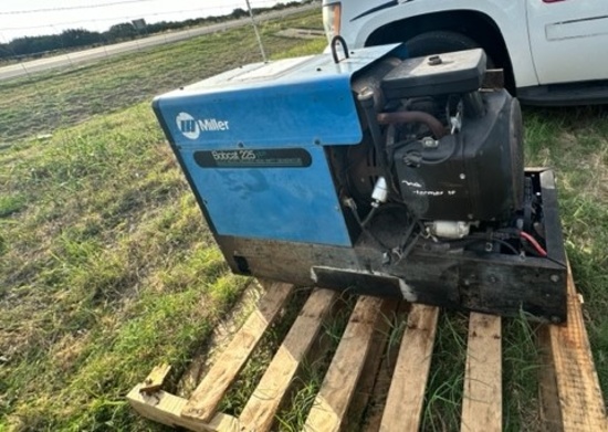 1996 Miller BOBCAT 225G