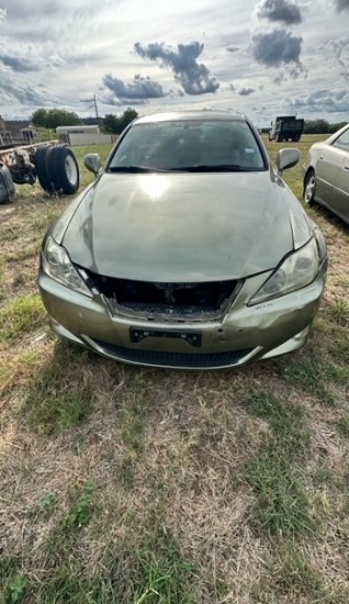 2007 Lexus IS250