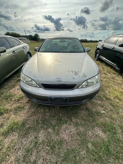 1997 Lexus ES 300