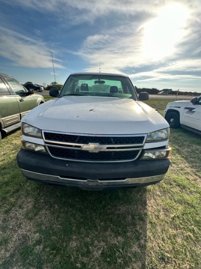 2006 Duramax Diedel Chevrolet 2500 4x2 regular cab