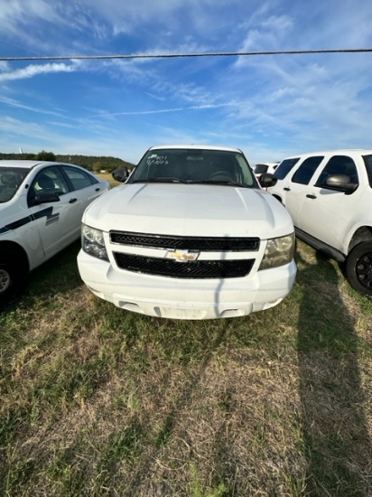 2010 Chevrolet Tahoe