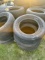 Pallet of Tires