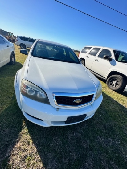 2012 Chevrolet Caprice