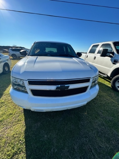 2014 Chevrolet Tahoe 2WD