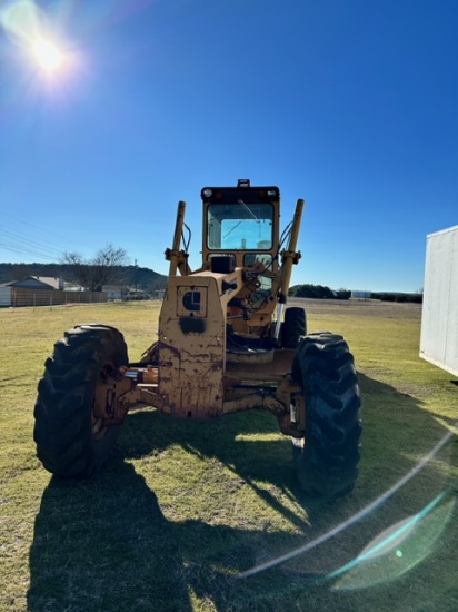1986 DRESSER Calion A550E Maintainer