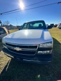 2006 Chevrolet 1500 4x2 extended cab, short bed