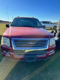 2008 Ford Explorer