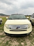 2007 Ford Edge