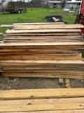 Wooden Fence Pickets