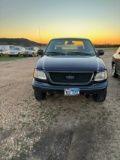 2003 Ford F150 club cab