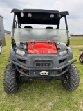 2012 Polaris side  x side 800 EFI