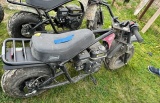 Coleman RB200 mini bike