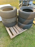 Pallet of Tires