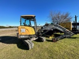 2013 Volvo EC35C Excavator
