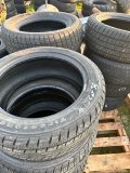 Pallet of Tires