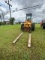 KOMATSU Loader with Forks
