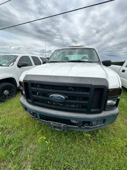 2008 Ford F250