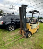 2000 Yale Forklift