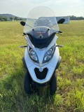 2016 Piaggio MP3 Scooter