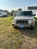 2006 Jeep Commander