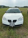 2007 Pontiac G6