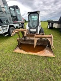 Bobcat Skid Steer