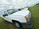 2004 Chevrolet 1500 4x2