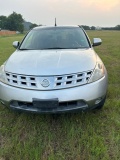 2005 Nissan Murano