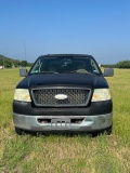 2006 Black Ford F-150