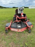 Toro 345 riding mower