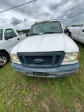 2005 Ford Ranger  1/4 ton